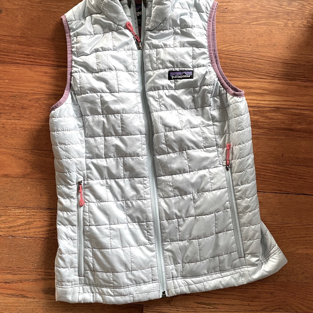 PATAGONIA puffy vest